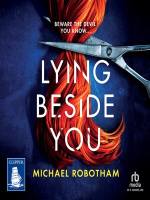 Lying Beside You - Audiobook